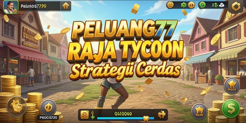Screenshot gameplay PELUANG77 yang menarik dan interaktif.